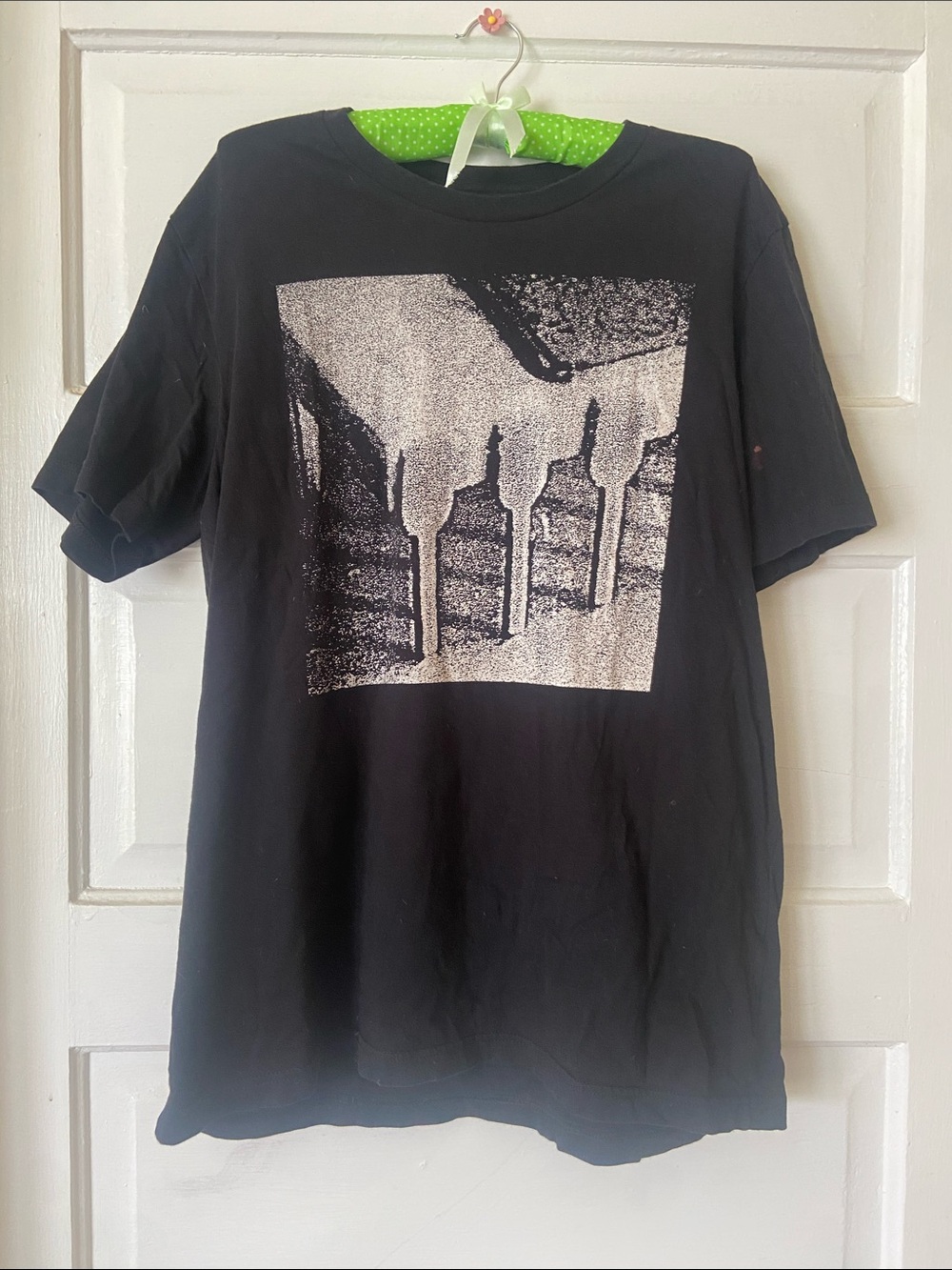 Nine Inch Nails Concert Tee 2018 Louisville KY Large